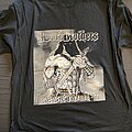 Warrant - TShirt or Longsleeve - Warrant Swordbrothers festival shirt