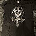 Nifelheim - TShirt or Longsleeve - Nifelheim Servants of darkness Silver print shirt