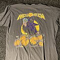 Helloween - TShirt or Longsleeve - Helloween World tour 1987