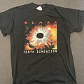 Blaze - TShirt or Longsleeve - Blaze Tenth dimension world tour part 1 shirt