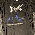 Mayhem - TShirt or Longsleeve - Mayhem De mysteriis dom. Sathanas, DSP original shirt