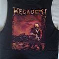 Megadeth - TShirt or Longsleeve - Megadeth"Peace Sells... But Who's Buying?" no-sleeve/tanktop