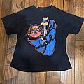 Slayer spill the blood tee 