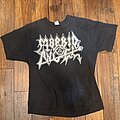 Morbid angel tee 
