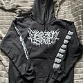 Frozen Soul - Hooded Top / Sweater - Frozen Soul - Glacial Domination - Pullover Hoodie