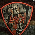 Slayer - Patch - Slayer - Reign in Blood