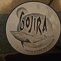 Gojira - Patch - Gojira- From Mars to Sirius
