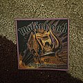 Motörhead - Patch - Motörhead- Orgasmatron