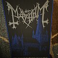 Mayhem - Patch - Mayhem - De Mysteriis Dom Sathanas