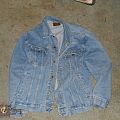 Denim Jacket Kutte Vest - Battle Jacket - denim jacket for sale