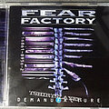 Fear Factory - Tape / Vinyl / CD / Recording etc - Fear Factory - Demanufacture