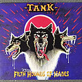 Tank - Tape / Vinyl / CD / Recording etc - Tank - Filth Hounds Of Hades
