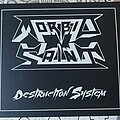 Morbid Saint - Tape / Vinyl / CD / Recording etc - Morbid Saint - Destruction System