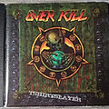 Overkill - Tape / Vinyl / CD / Recording etc - Overkill - Horrorscope