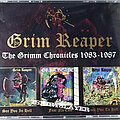 Grim Reaper - Tape / Vinyl / CD / Recording etc - Grim Reaper - The Grimm Chronicles