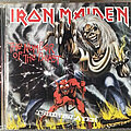 Iron Maiden - Tape / Vinyl / CD / Recording etc - Iron Maiden - The Number Of The Beast