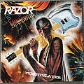 Razor - Tape / Vinyl / CD / Recording etc - Razor - Executioner's Song