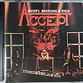 Accept - Tape / Vinyl / CD / Recording etc - Accept - Restless And Wild