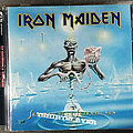 Iron Maiden - Tape / Vinyl / CD / Recording etc - Iron Maiden - Seventh Son Of A Seventh Son