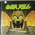 Overkill - Tape / Vinyl / CD / Recording etc - Overkill - The Years Of Decay