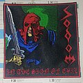Sodom - Other Collectable - Sodom - In The Sign Of Evil patch