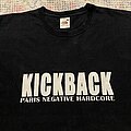 Kickback - TShirt or Longsleeve - Kickback