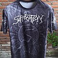 Suffocation - TShirt or Longsleeve - Suffocation Jersey Allover Print