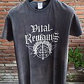 Vital Remains - TShirt or Longsleeve - Vital Remains T-shirt Old School Death Metal