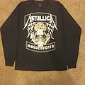 Metallica - TShirt or Longsleeve - Metallica Longsleeve Shirt Motorbreath