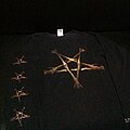 Fear Factory - TShirt or Longsleeve - Fear Factory Longsleeve Shirt Pentagram