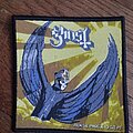 Ghost - Patch - Ghost patch - From the Pinnacle to the Pit