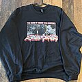 Spawn Of Disgust - Hooded Top / Sweater - Spawn Of Disgust - The Harm Of Coming Into Existence - Crewneck