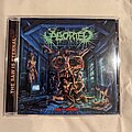 Aborted - Tape / Vinyl / CD / Recording etc - Aborted - Vault of Horrors
