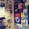 The Exploited - Other Collectable - The Exploited Battle wall ?