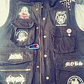 Goat Holocaust - Battle Jacket - Goat Holocaust vest