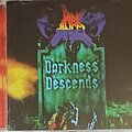 Dark Angel - Tape / Vinyl / CD / Recording etc - Dark Angel - Darkness Descends CD