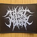 Thy Art Is Murder - Patch - Thy Art Is Murder - logo patch