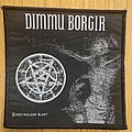 Dimmu Borgir - Patch - Dimmu Borgir