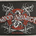 Amon Amarth - Patch - Amon amarth logo patch