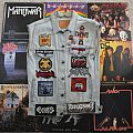 Metal Church - Battle Jacket - Highschool Vest