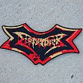 Dismember - Patch - Dismember: Indecent and Obscene Patch