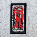 Lamb Of God - Patch - Lamb of God: New American Gospel patch