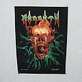 Morgoth - Patch - Morgoth: The Eternal Fall BP