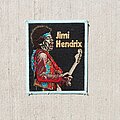 Jimi Hendrix - Patch - Jimi Hendrix patch