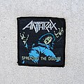 Anthrax - Patch - Anthrax: Spreading The Disease patch