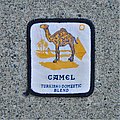 Camel - Patch - Camel Cigarettes patch