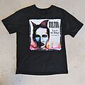 Marilyn Manson - TShirt or Longsleeve - Marilyn Manson: Lest We Forget shirt (M)