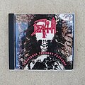 Death - Tape / Vinyl / CD / Recording etc - Death: Individual Thought Patterns CD