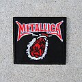 Metallica - Patch - Metallica: St. Anger patch