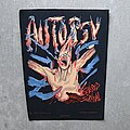 Autopsy - Patch - Autopsy: "Severed Survival" BP